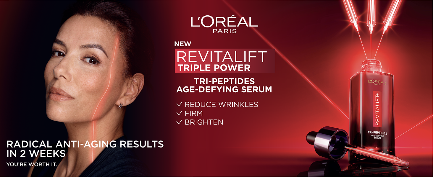 triple power revitalift lop