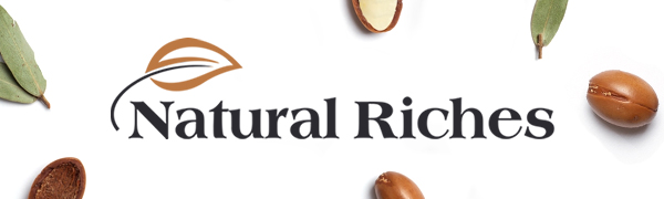 Natural Riches Organic Argan Oil 