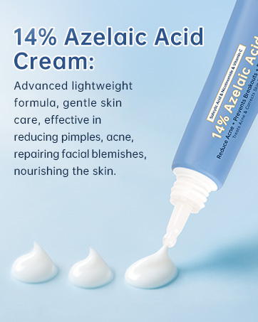 14% Azelaic Acid Cream