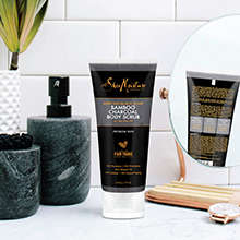 Moisturizes & Smooths