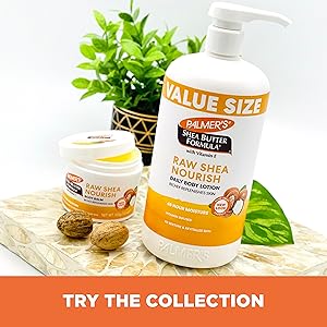 Shea Formula Connection