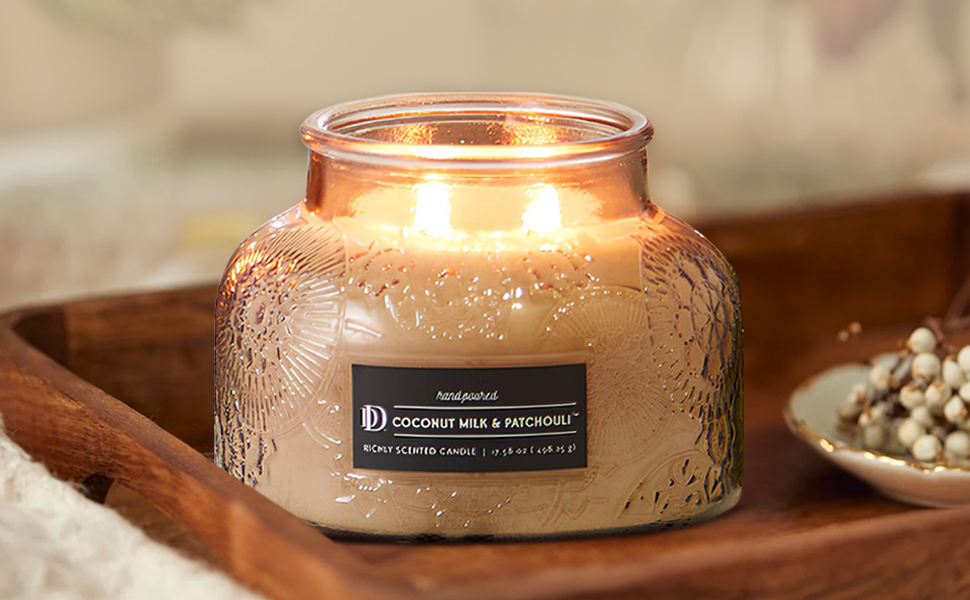 Jar Candle