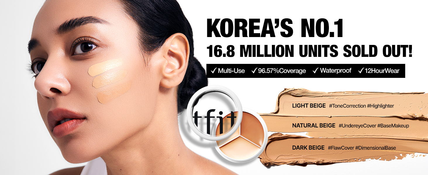 Multi-Use Pot Concealer