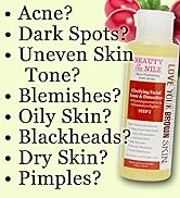 Clarifying Facial Toner & Detoxifier