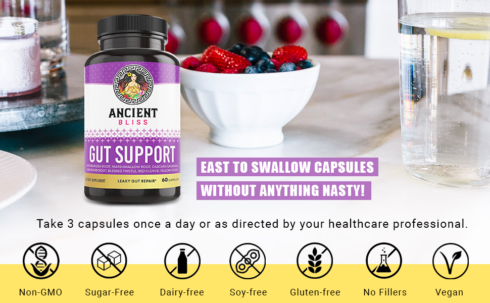 Gut Supplement, SPN-SELR