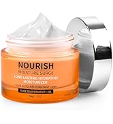 SKSOYT 100H Auto-Replenishing Hydrator, Oil-Free Gel-Cream Moisturizer with Hyaluronic Acid, Aloe...
