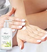 Deluvia Moisturizing Body Lotion & Face Lotion