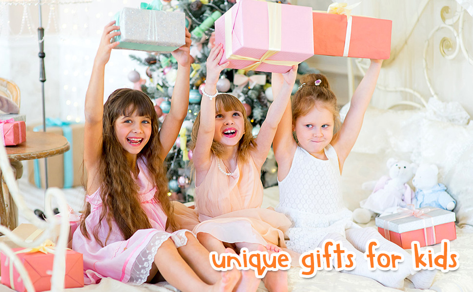 unique gifts for kids