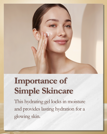 Importance of Simple Skincare