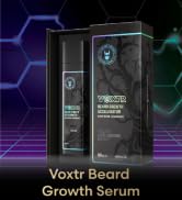 voxter beard growth serum