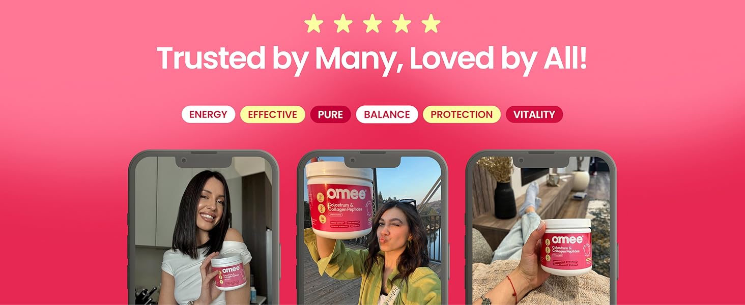 Trusted by Many, Loved by All