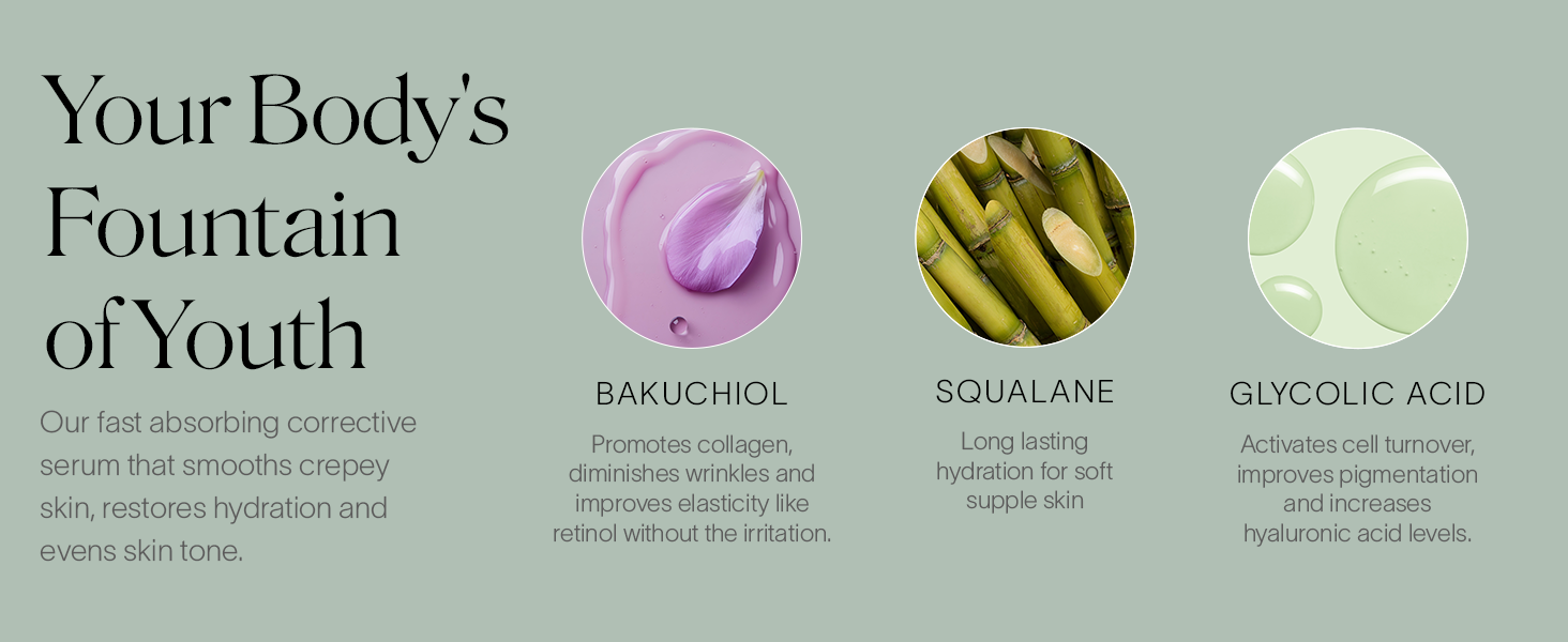 UNMATCHED hydration to reveal the optimized version of your skin