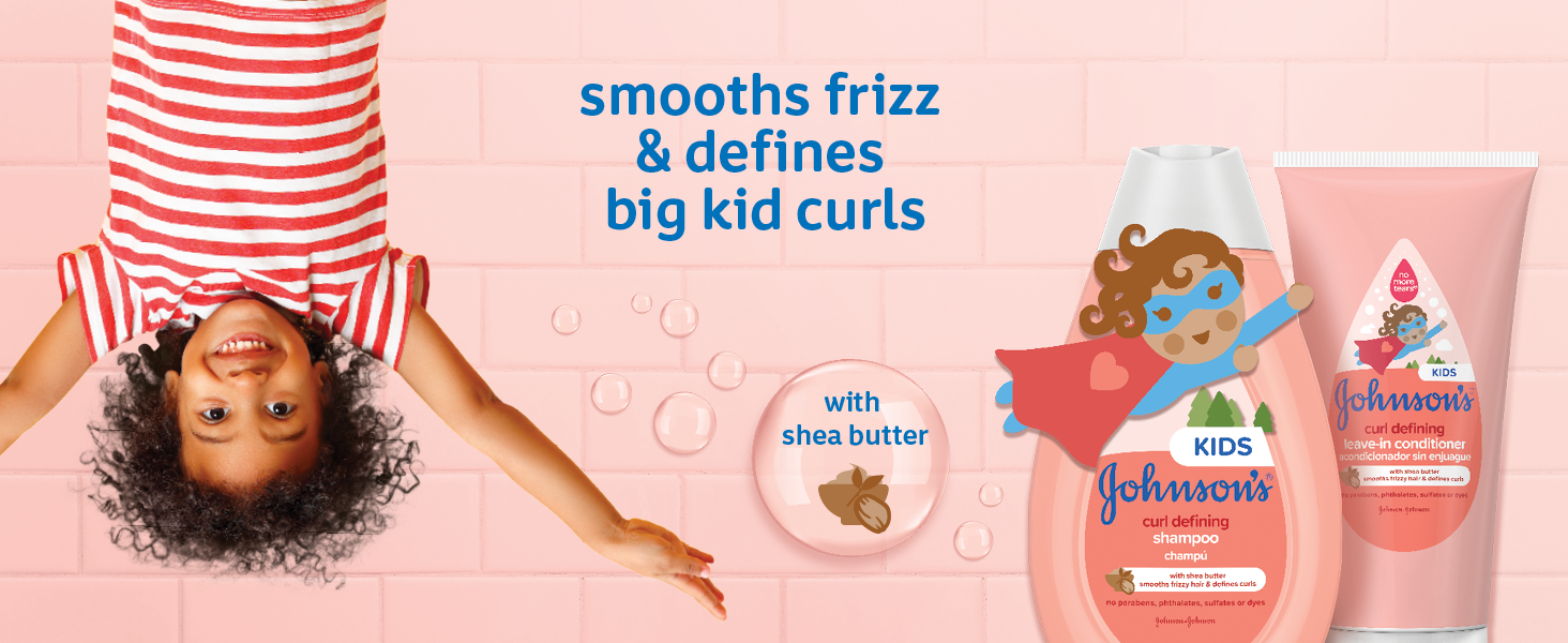 kid toddler baby ninas shampoo conditioner tear free boys girls shiny soft argan oil spray moisture