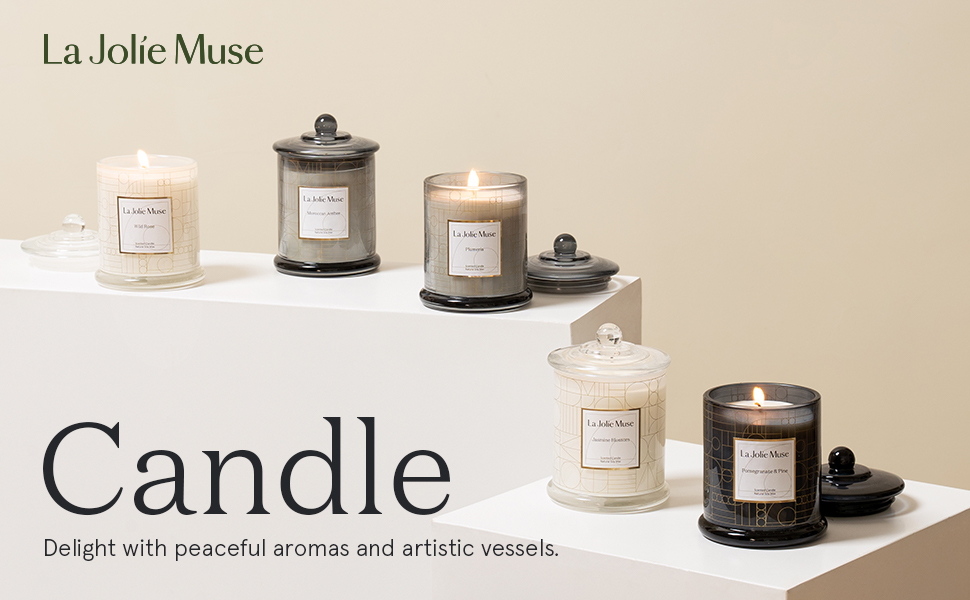 candles gifts for women