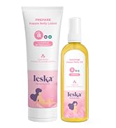 stage a pregnancy lotion oil