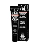 Whish Tinted Lip Balm Oil with Bakuchiol, 5oz