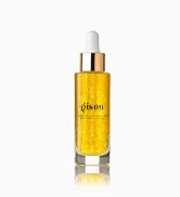Gisou Honey Infused Hair Serum - Hydrating, Heat Protectant for Damaged, Dry Hair and Split Ends ...