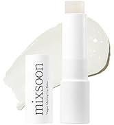 mixsoon Vegan Melting Lip Balm 0.14 oz / 4.1g (Clear)