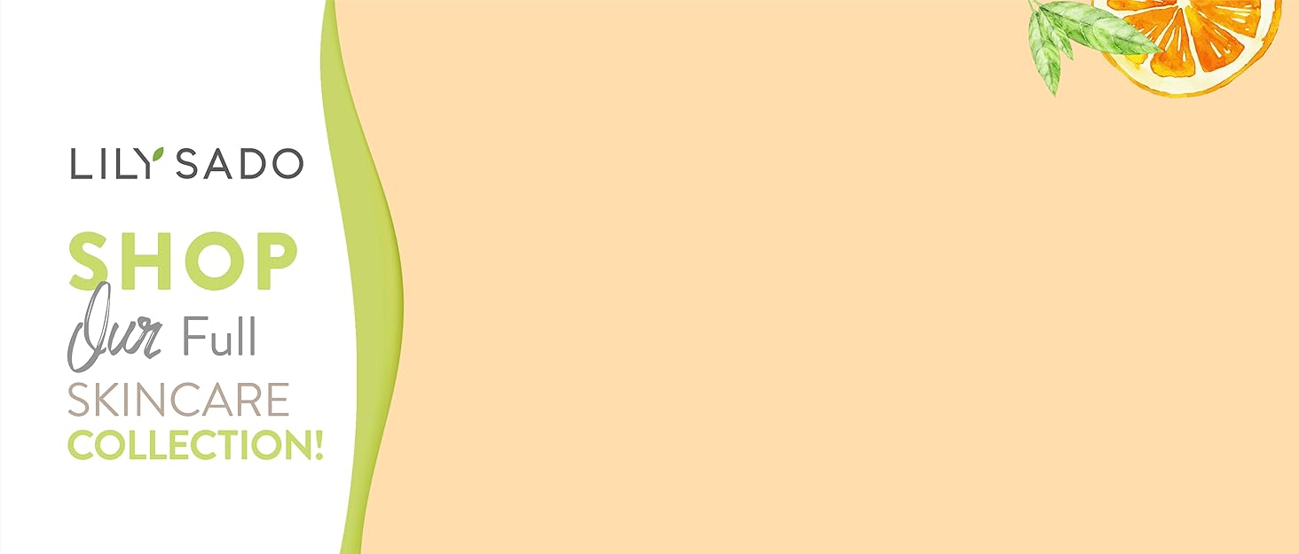 lily sado citrus kiss eye cream banner