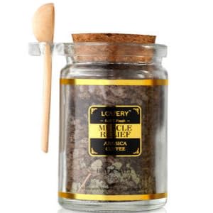 arabica coffee bath salt arabica coffee body scrub gifts for mom gifts for women gifts for day him 