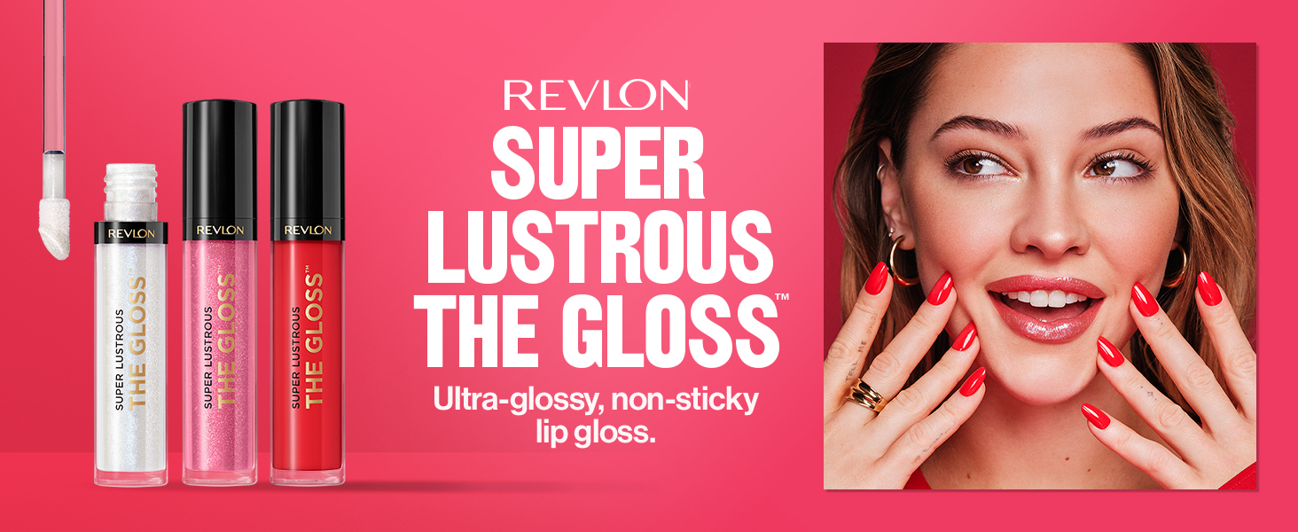 super lustrous the gloss