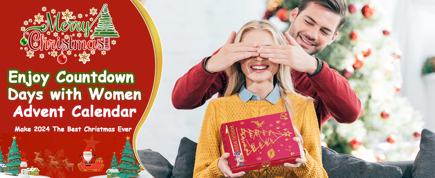 makeup advent calendar 2024