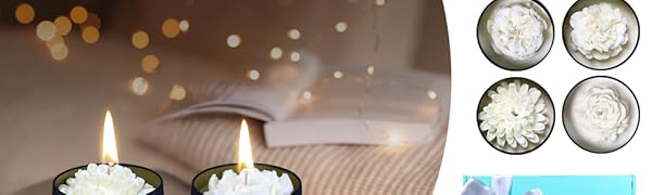 Candles Set for Women