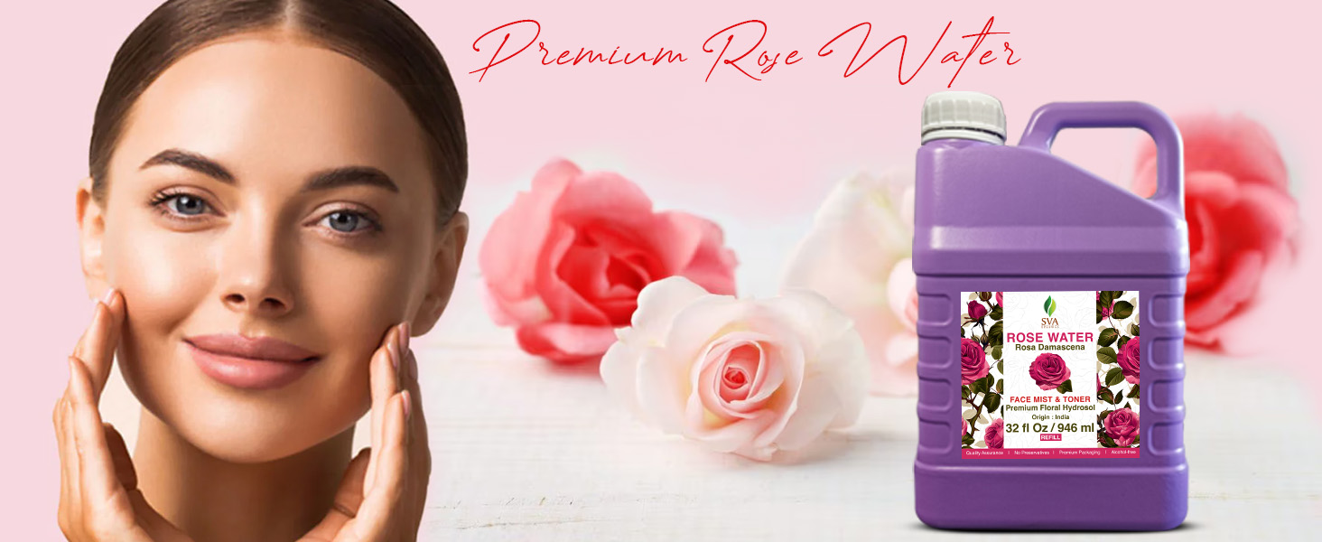 rose water