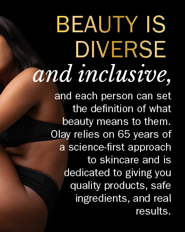 Beatuy is diverse