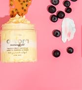 armpits, elbows, knees clearing scrub