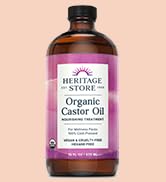 Organic Castor Oil
