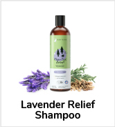 lavender relief shampoo