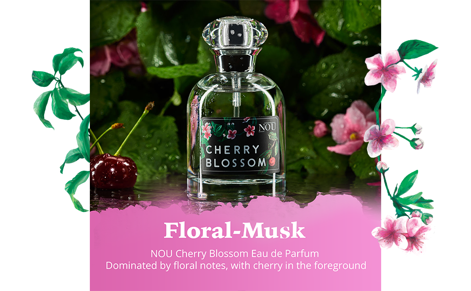 Floral - Musk Notes