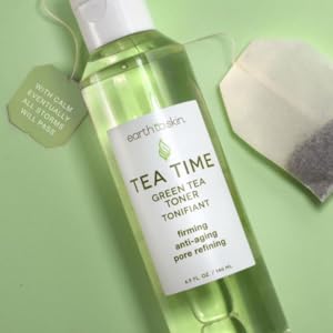 Tea Time Green Tea Toner