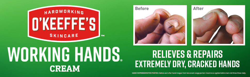 Working Hands Banner