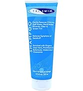 TRISWIM Chlorine Removal Swimmers Shampoo Moisturizing Repairing Hair, 8.5 fl.oz.