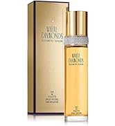 Elizabeth Taylor White Diamonds Women's Perfume, Long-Lasting Floral Fragrance for Her, Eau de To...