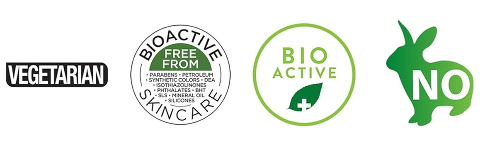 Organic Doctor: Vegetarian Friendly, BioActive Skincare, Cruelty Free