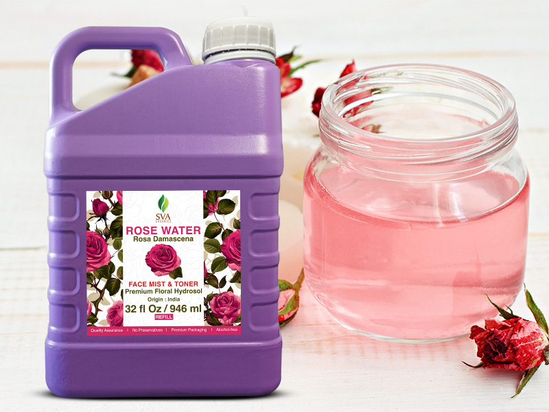 rose water