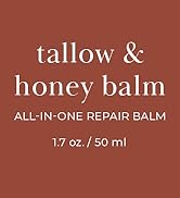 Tallow Me Pretty Tallow and Honey Balm, 2 oz