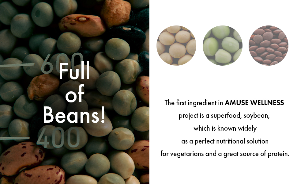 AMUSE VEGAN SOYBEAN HAND CREAM