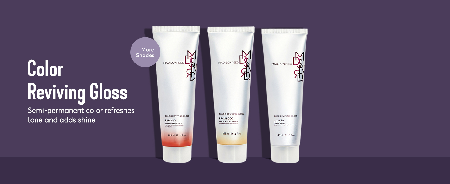 Color Reviving Gloss
