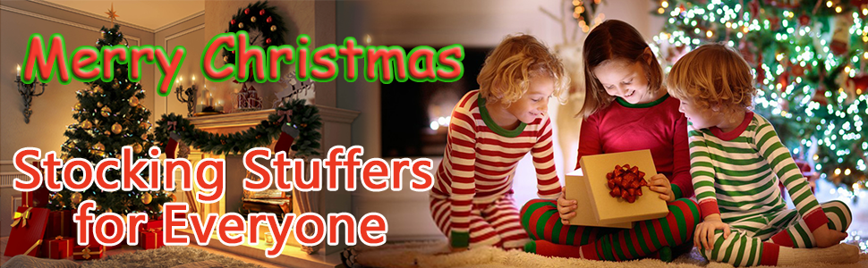 stocking stuffers