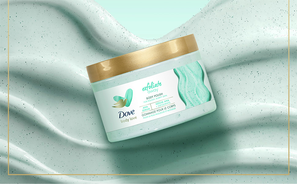 Dove Body Love