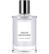 David Beckham Classic Homme Eau de Toilette 1.6 fl oz (Pack of 1), Notes of Pink Grapefruit, Cash...