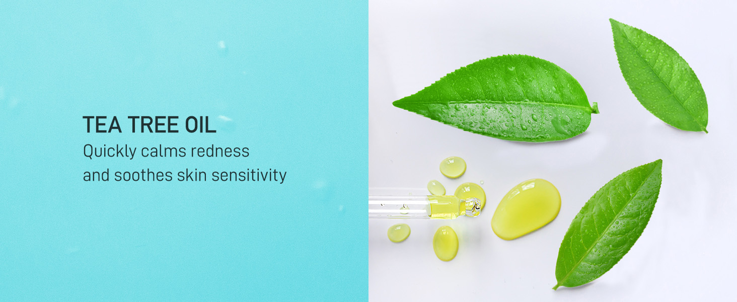 tea tree oil