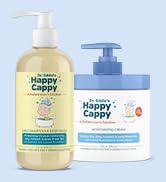 wash & moisturizing cream
