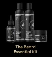 essential kit for beard
