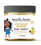 COCONUT MANGO HAIR BUTTER
