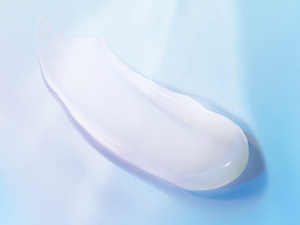 Visible Brightening Capsule Texture